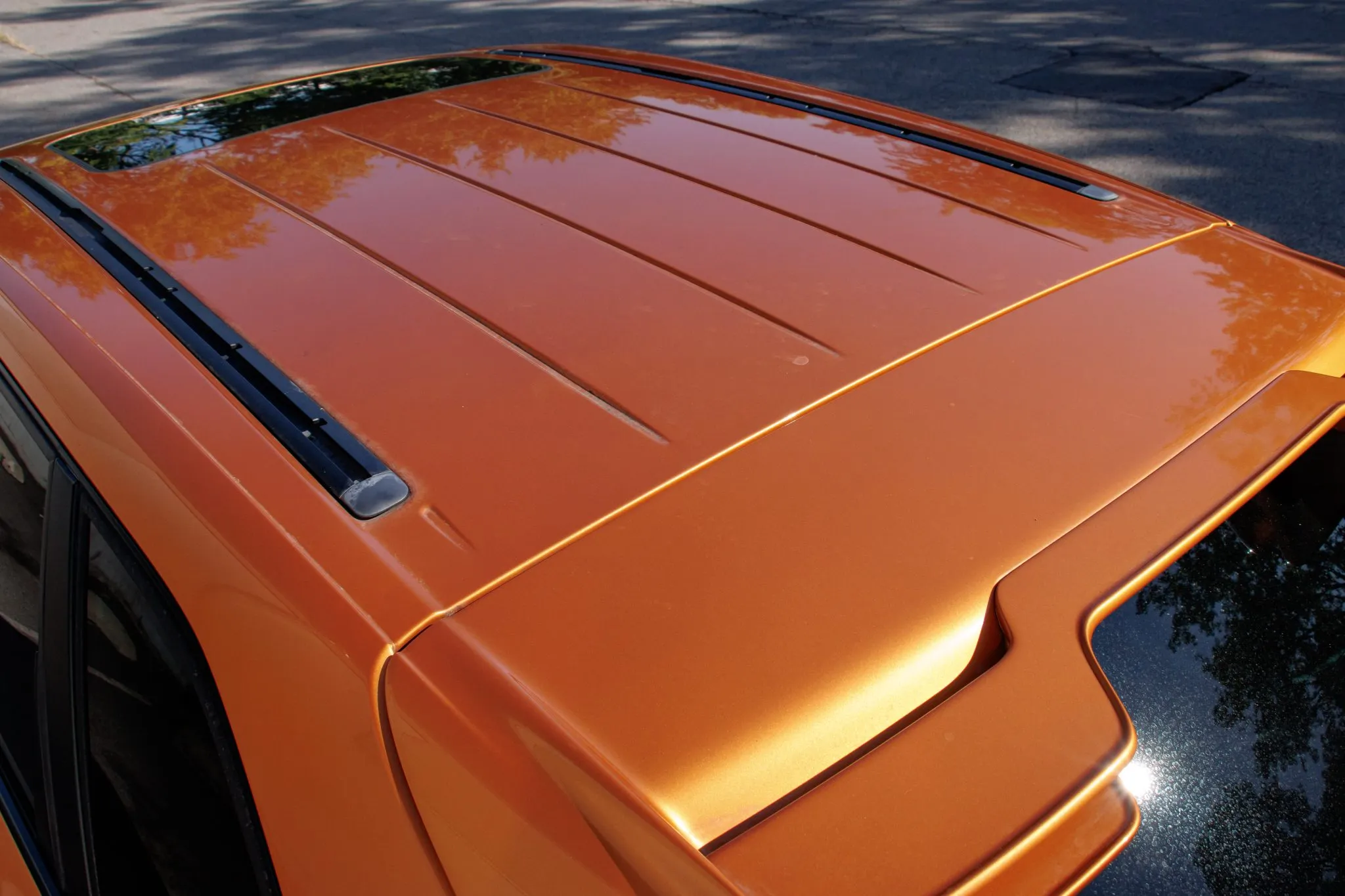 2008 Porsche Cayenne GTS in Nordic Gold Metallic