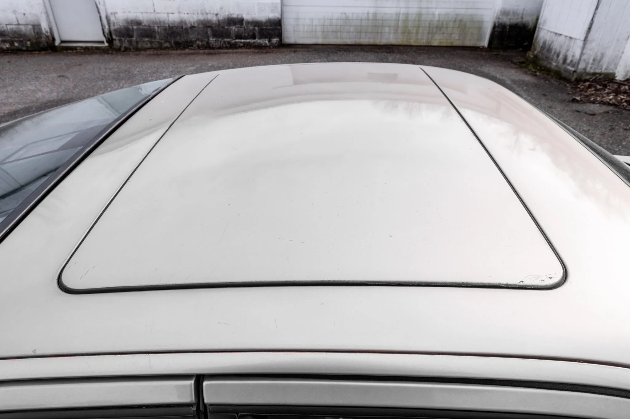 1987 Porsche 944S in Flamingo Metallic