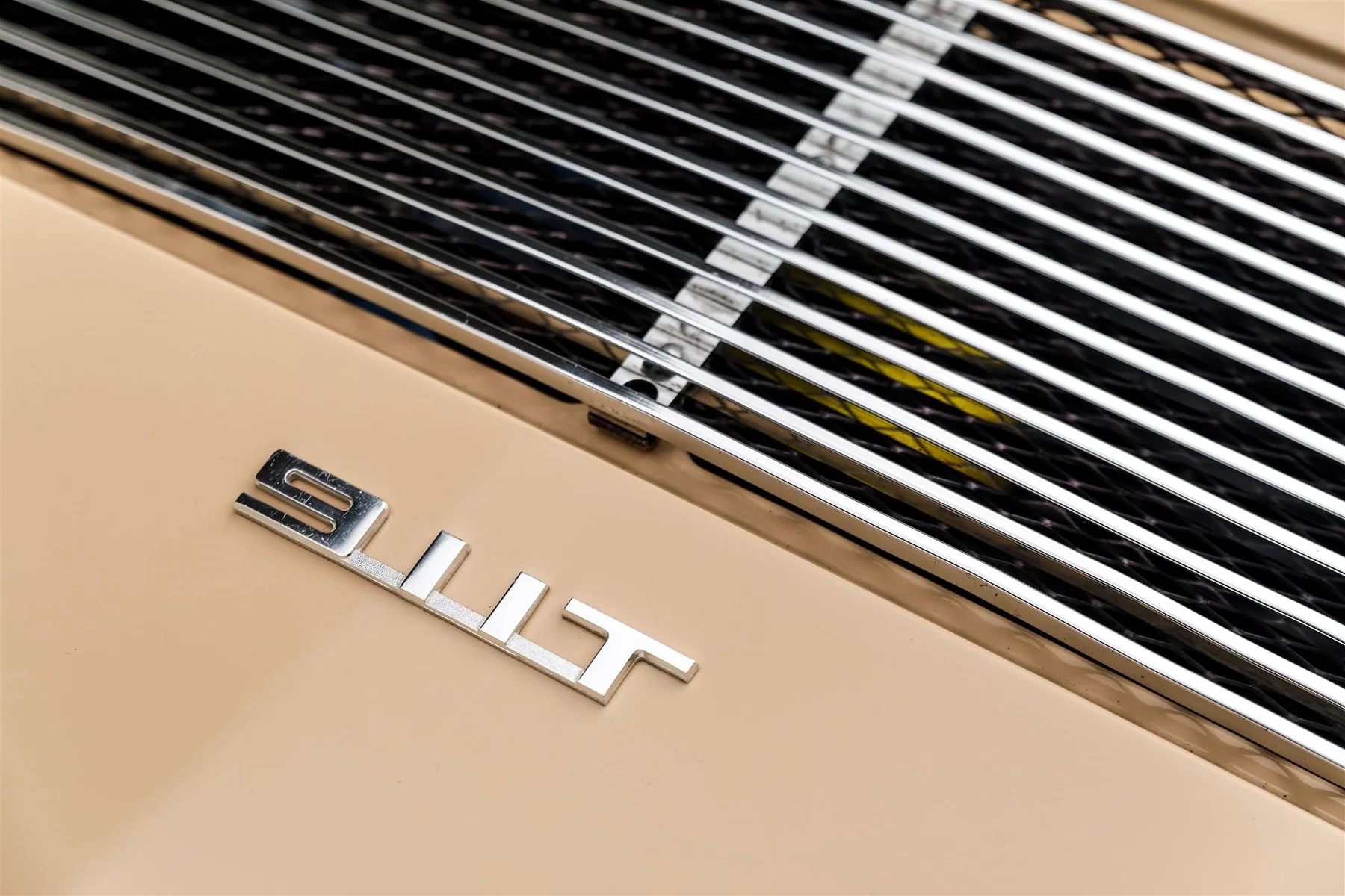 1969 Porsche 911 T In Sandbeige