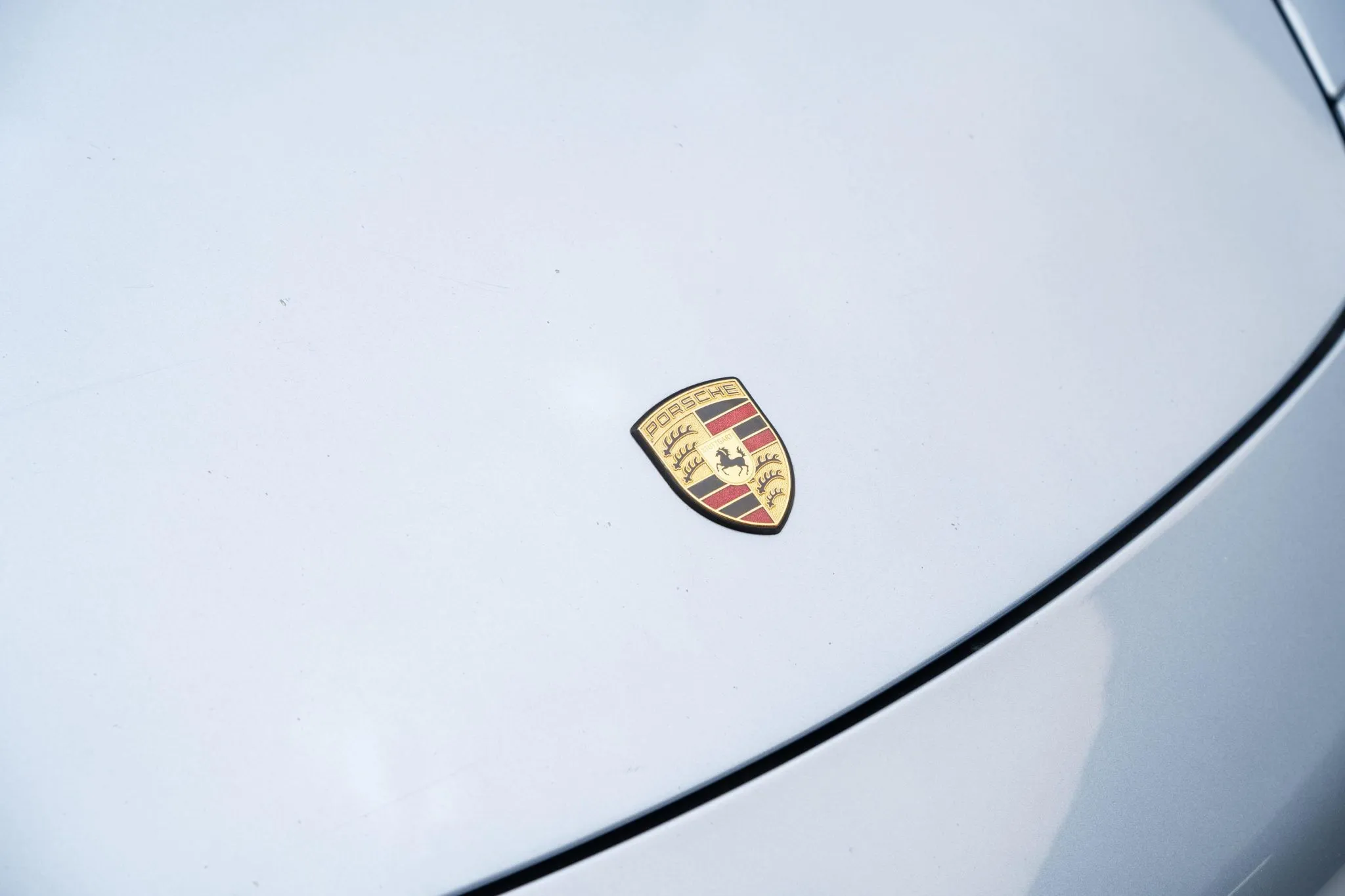 2006 Porsche 911 Carrera Cabriolet in Fountain Blue Metallic