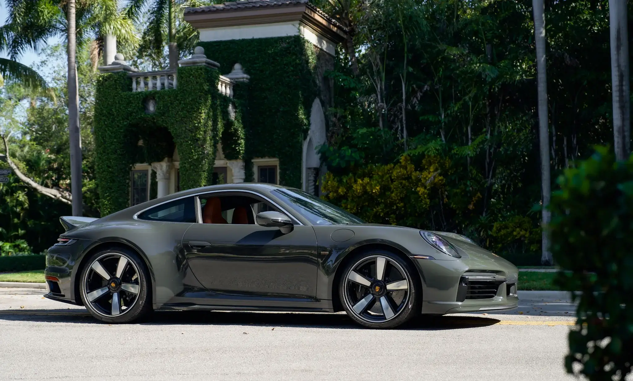 2023 Porsche 911 Sport Classic in Slate Grey