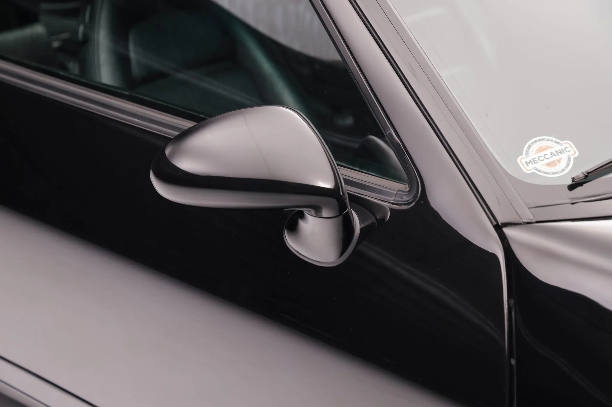 1993 Porsche 928 GTS in Black