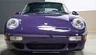 1996 Porsche 911 Carrera 4S in Amaranth Violet