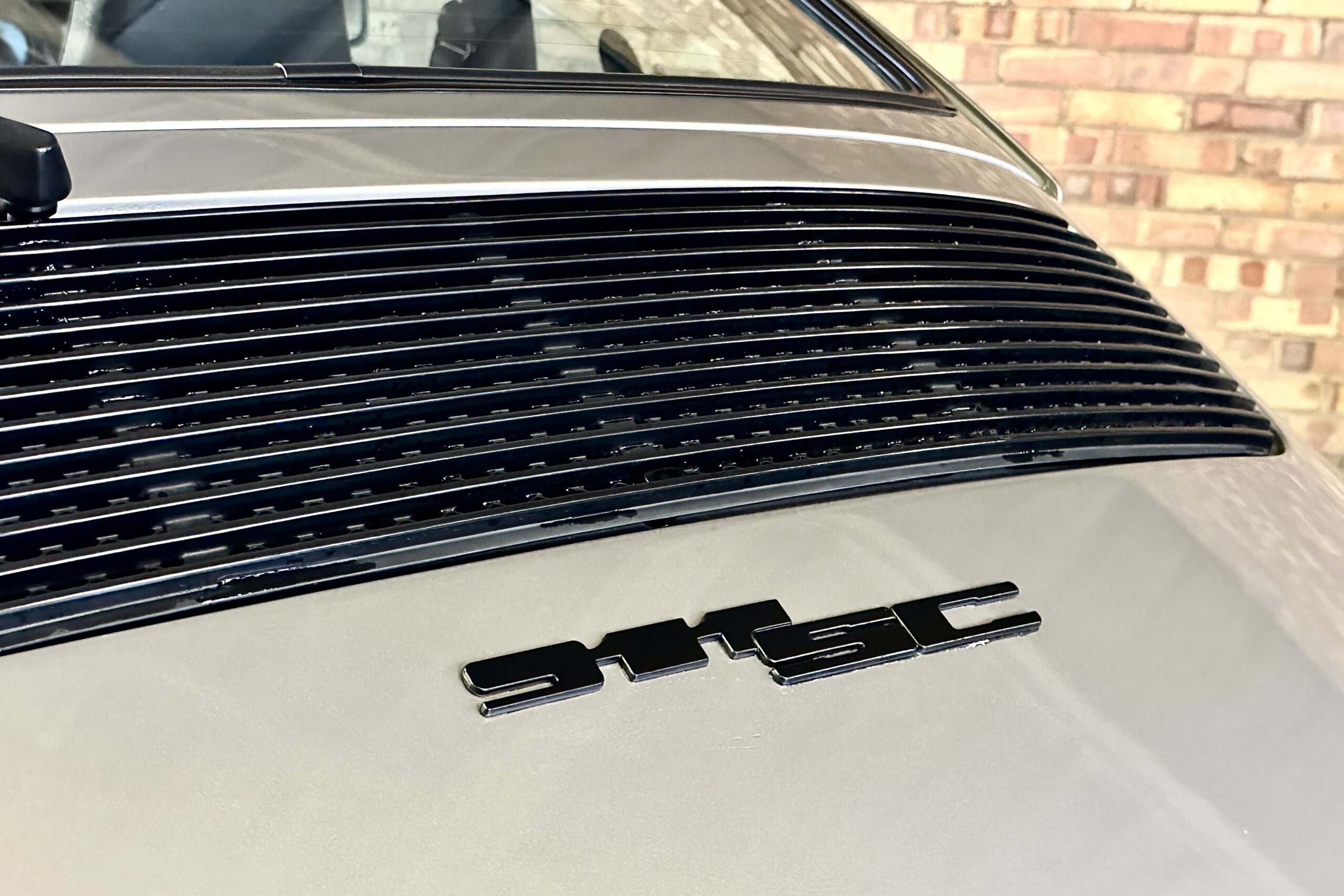 1980 Porsche 911SC in Zinc Metalic