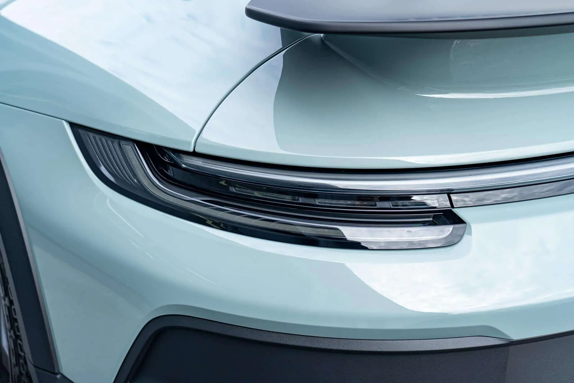 2023 Porsche 911 Dakar In Shade Green Metallic