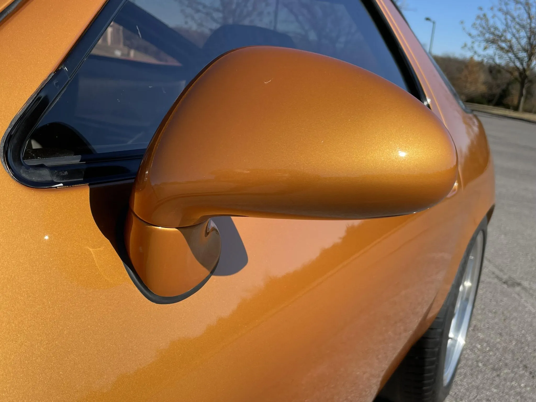 1980 Porsche 928 in Nordic Gold Metallic