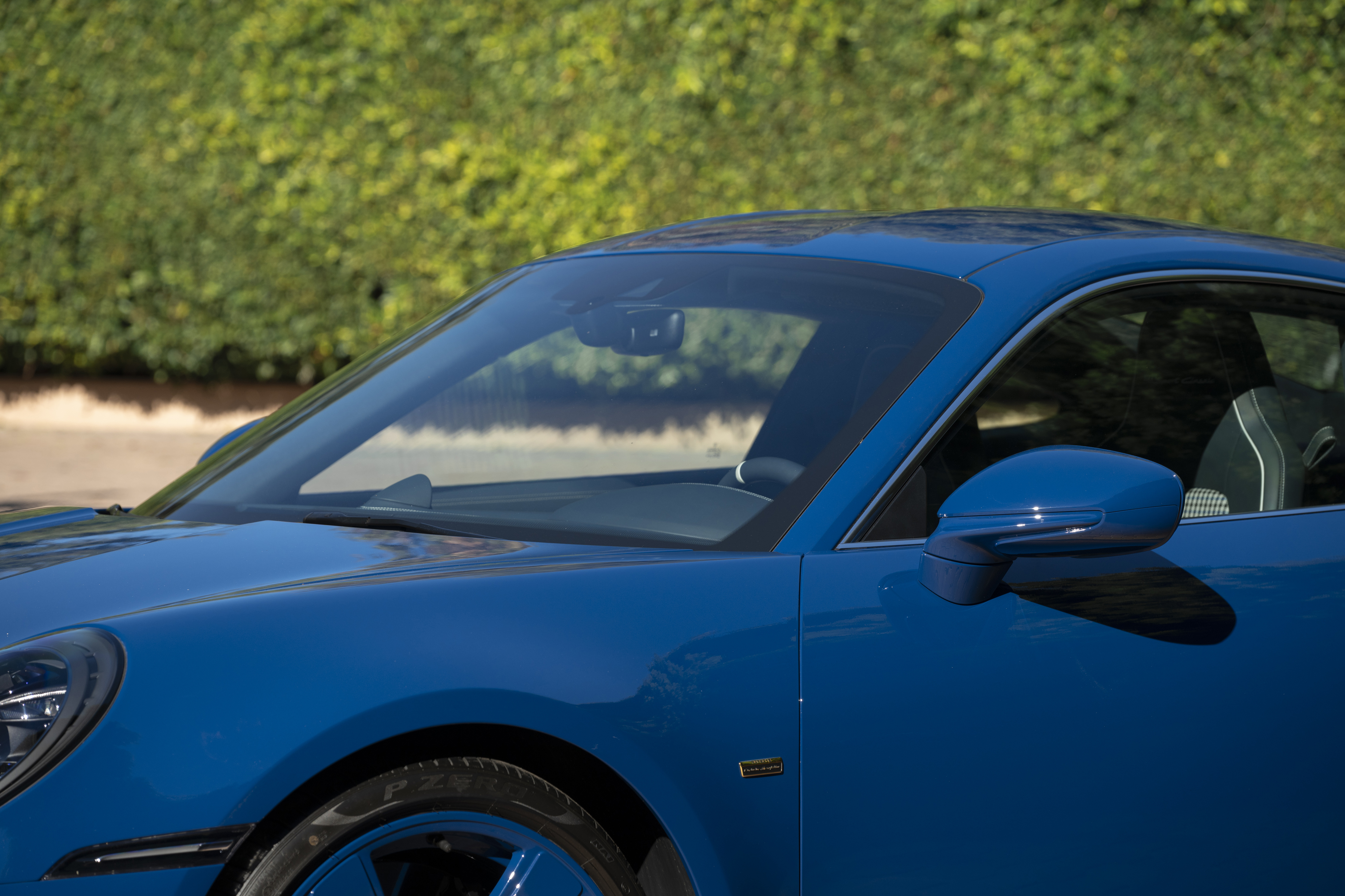 2023 Porsche 911 Sport Classic in Manaus Blue