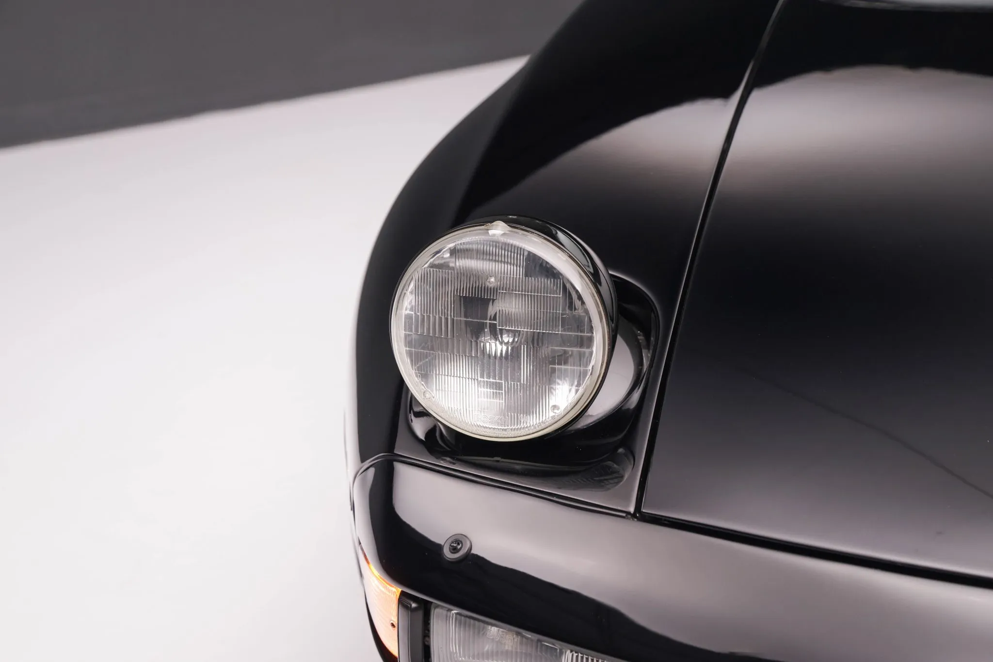1993 Porsche 928 GTS in Black