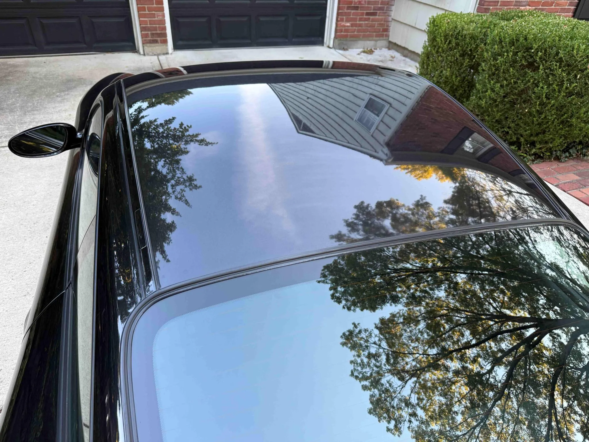2004 Porsche 911 GT3 in Basalt Black Metallic