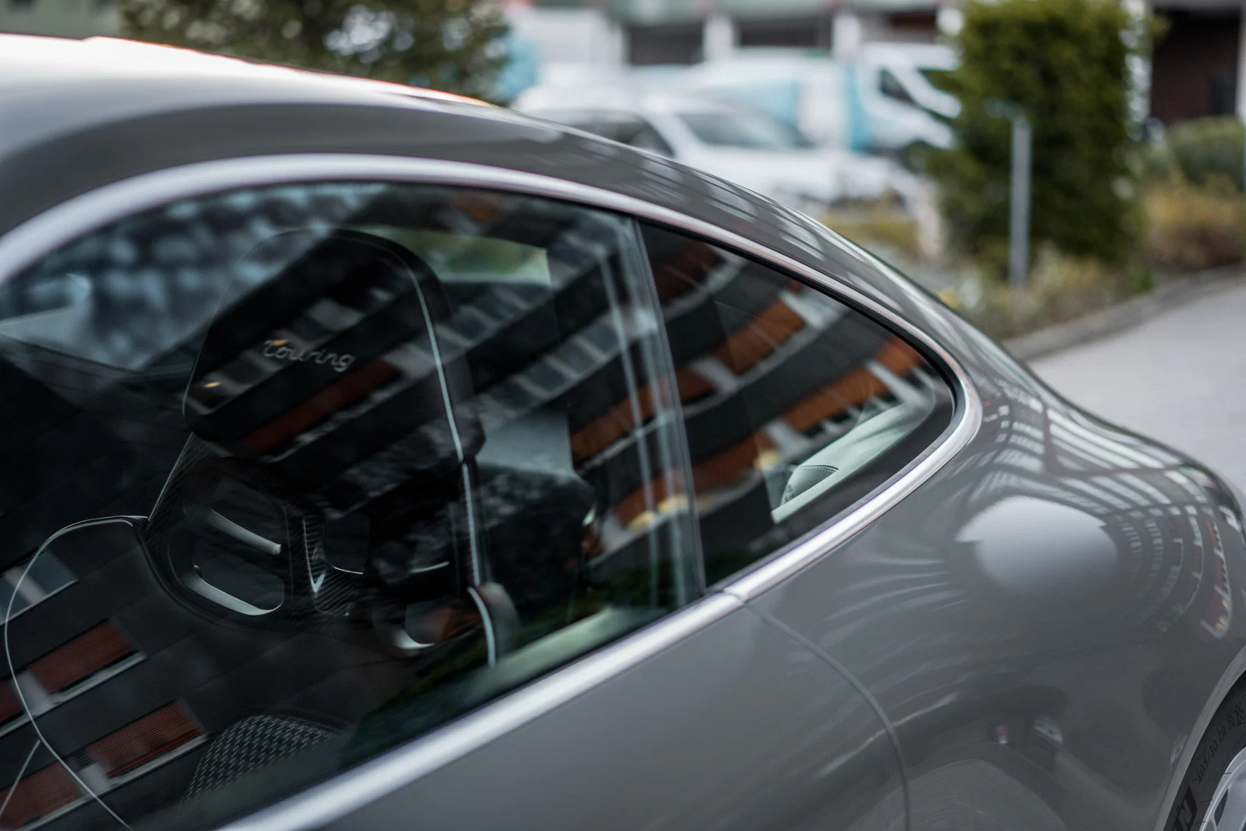 Porsche 991.2 GT3 Touring in PTS Alex Grey