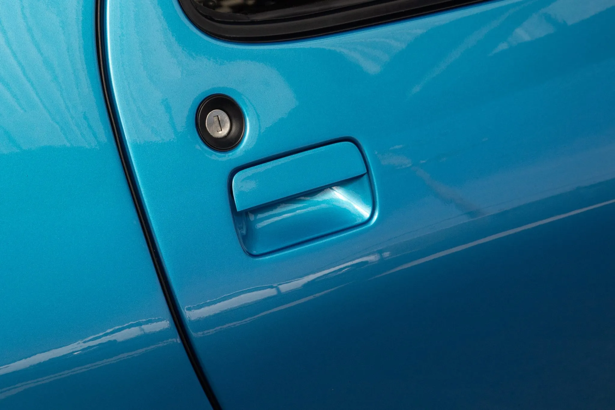 1979 Porsche 928 in Minerva Blue Metallic