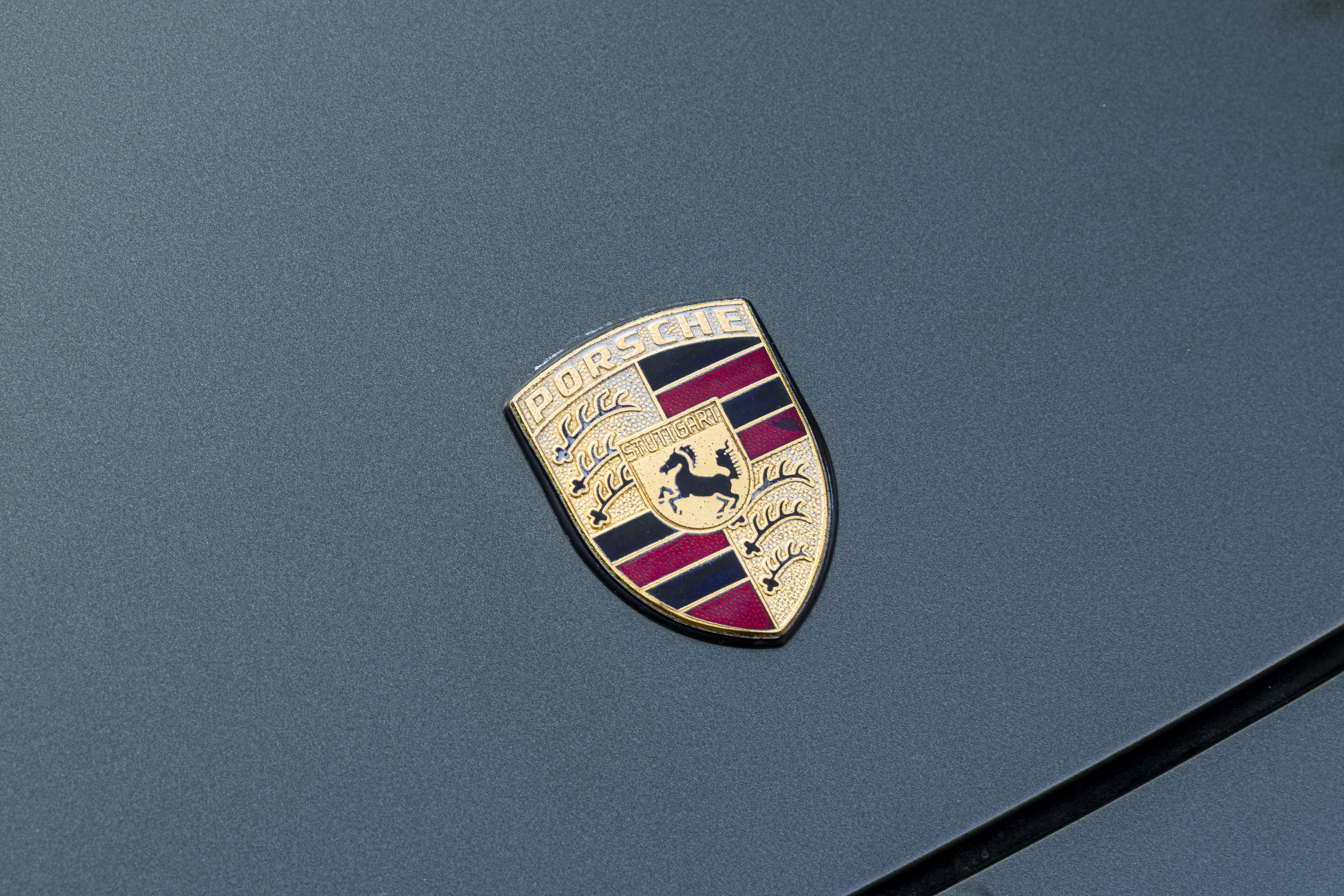 1993 Porsche 928 GTS in Oak Green Metallic