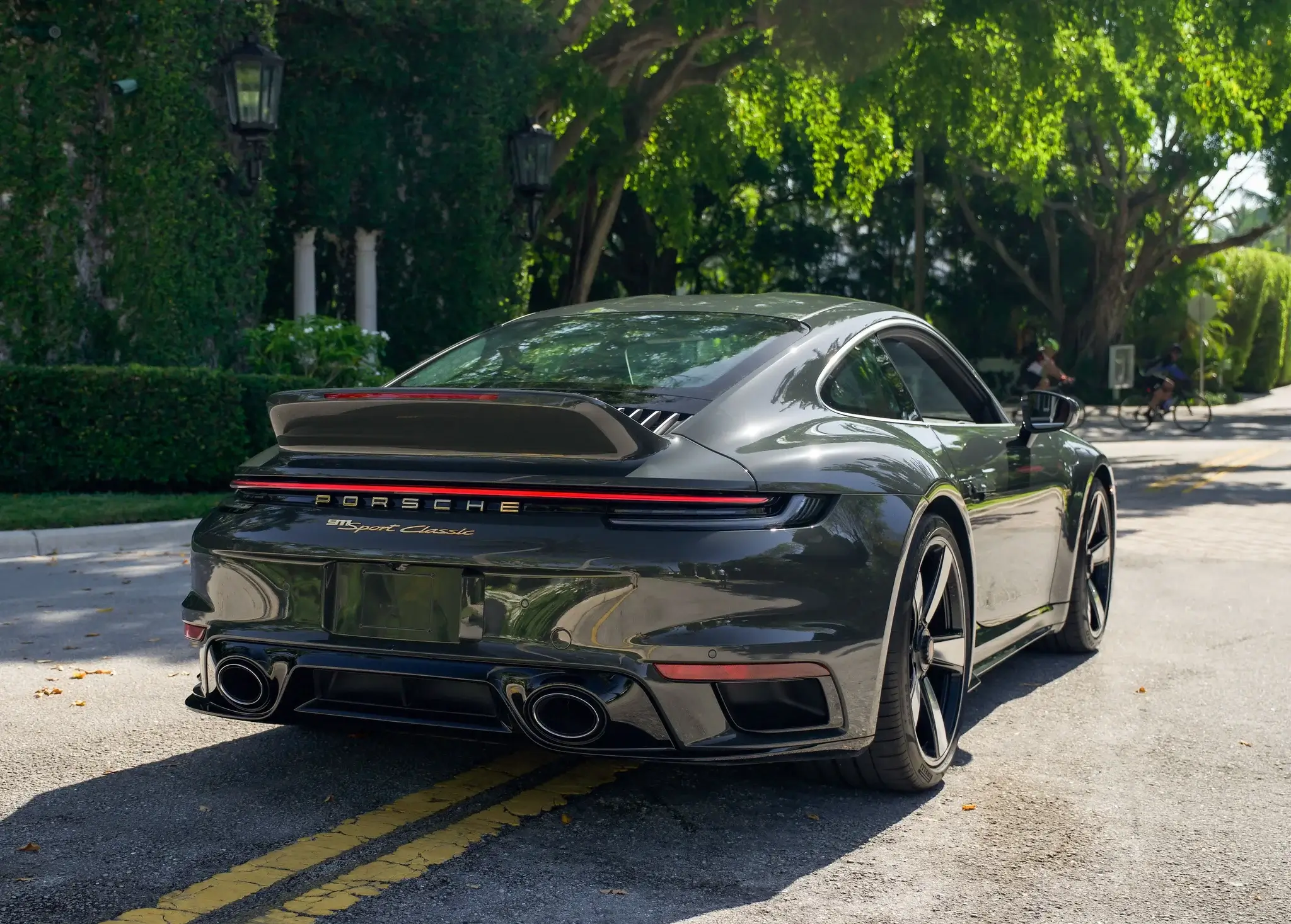 2023 Porsche 911 Sport Classic in Slate Grey